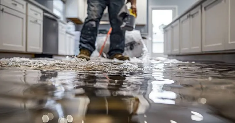 Water damage restoration companies near me in Milledgeville, OH - Emergency flood extraction